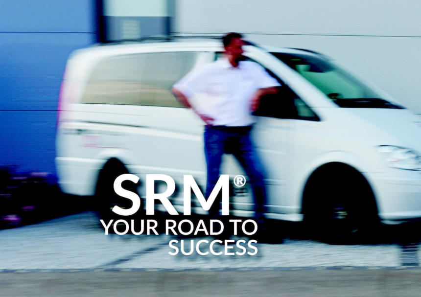 SRM YOUR ROAD TO SUCCESS - www.srm-technology.eu